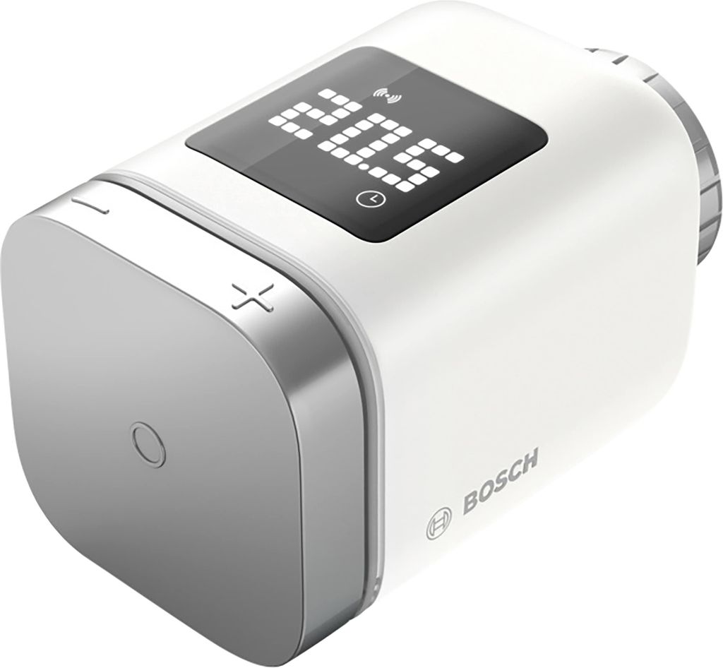 Bosch Smart Home Smart Home Heizkörper-Thermostat II Produktbild 