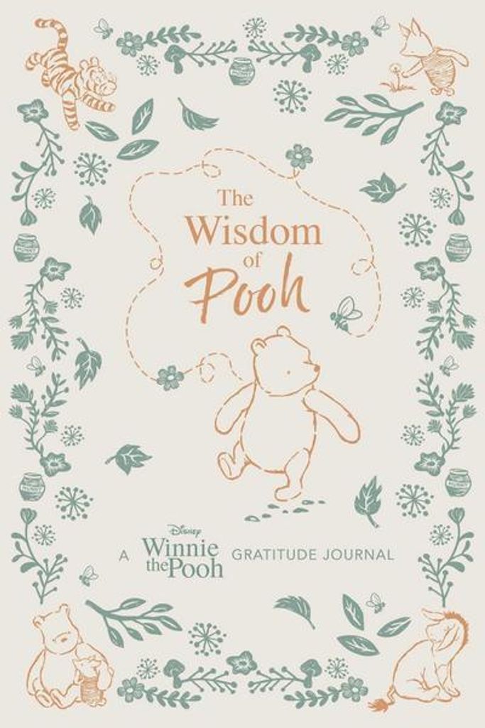 La saggezza di Pooh: un diario della gratitudine di Winnie Immagine del prodotto 