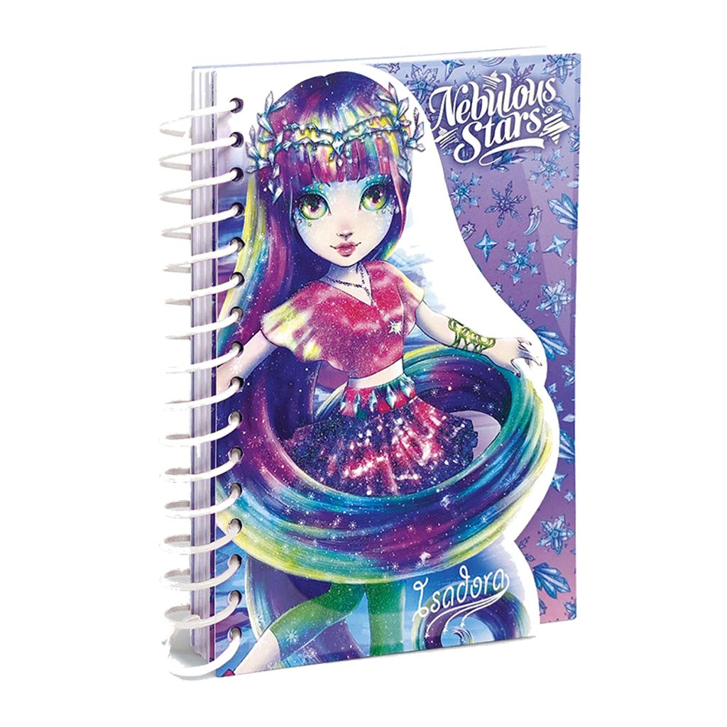 Toynamics NS11590 - Nebulous Stars Notizblock Isadora