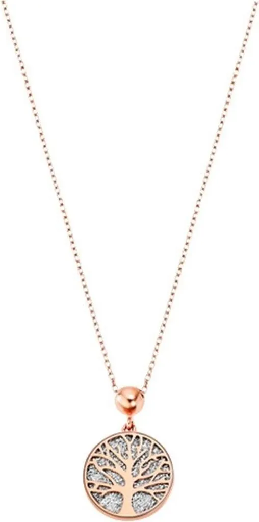 Collier Arbre de Vie Lotus Style LS2225-1/2 : Idée Cadeau pour Femme