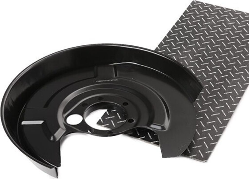 RIDEX Spritzblech Bremsscheibe für AUDI A4 Limousine (8D2, B5) Hinten Links 1330S0145 Ankerblech