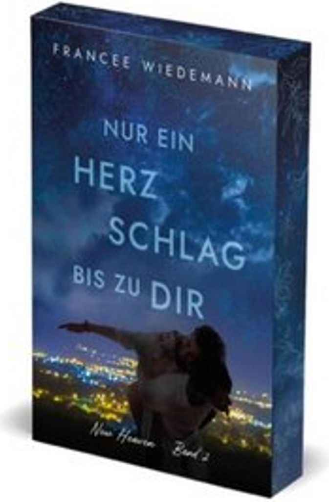 Nur ein Herzschlag bis zu dir