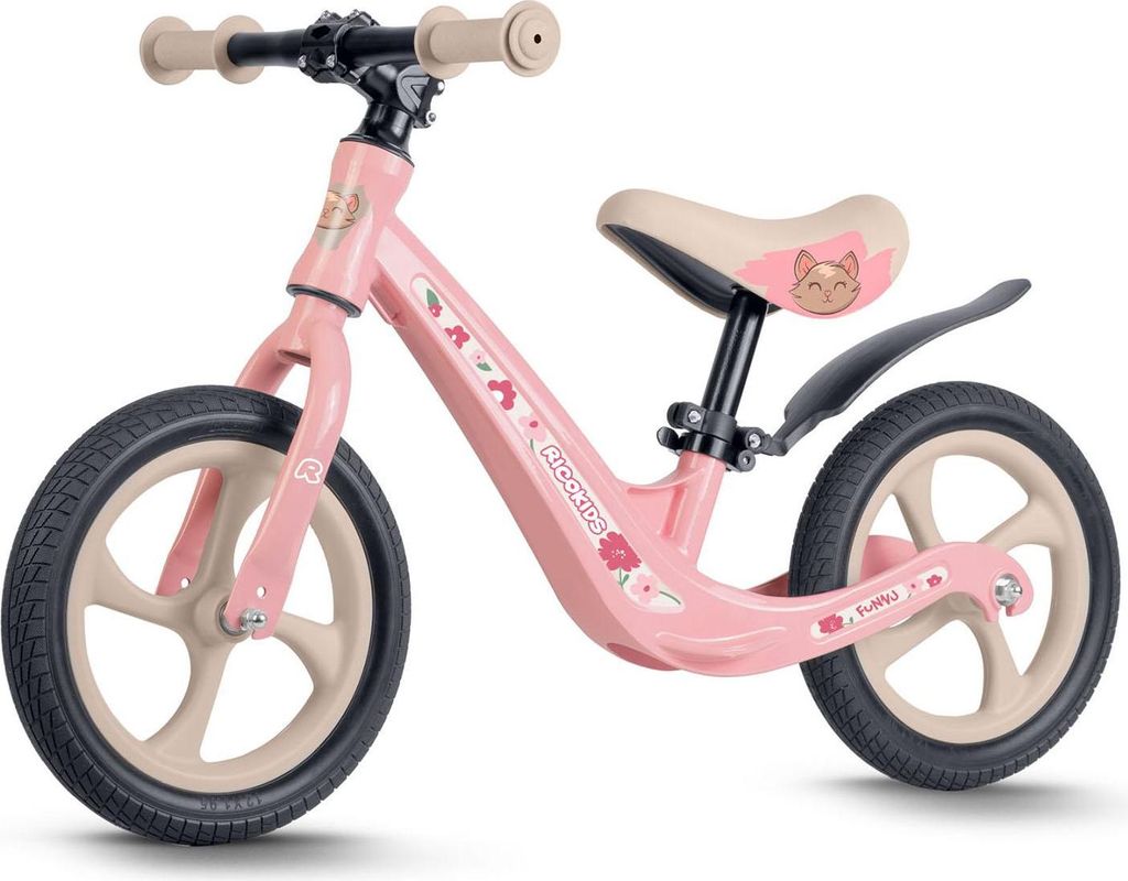 Ricokids FUNNU Kinder-Geländefahrrad