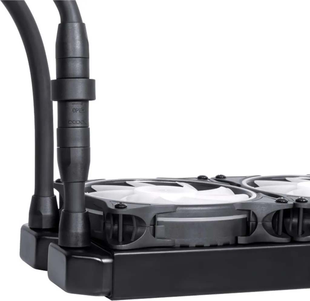 Alphacool Eisbaer Pro Aurora 360 : Stop Surchauffe CPU et Bruit de Fan - 4