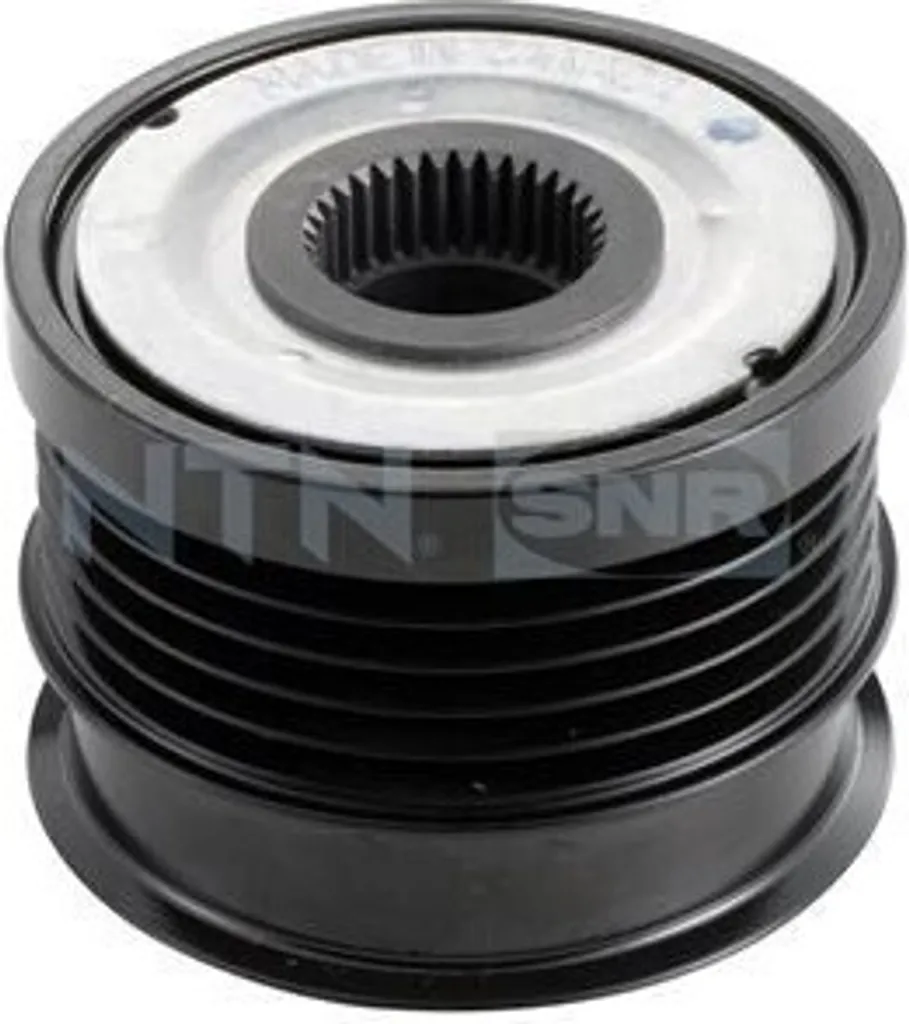 Anti-Vibration : Roue Libre Alternateur SNR GA753.00 pour Opel Agila A