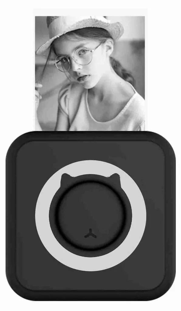 Imprimante Thermique Bluetooth pour Smartphone - Pack de 11 Rouleaux 57mm