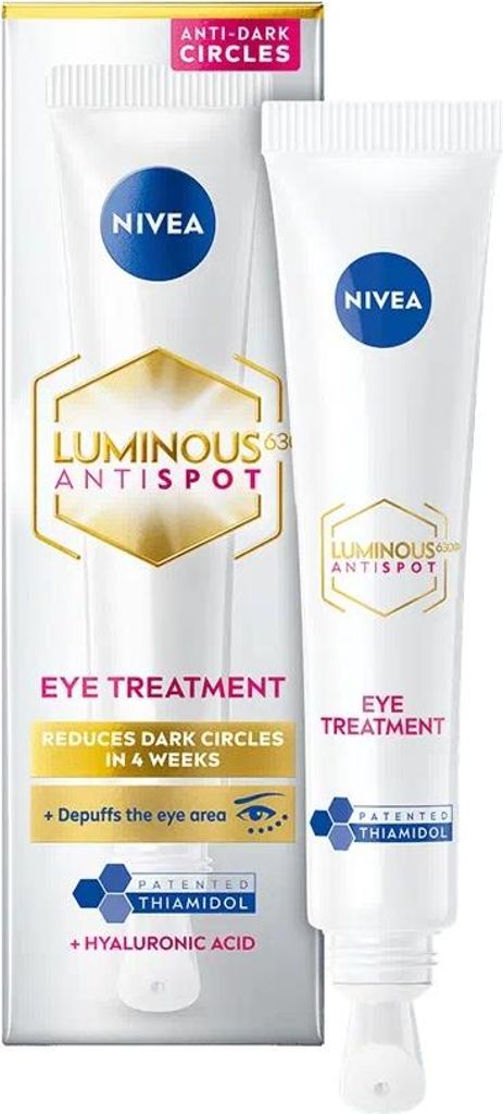 Krem do twarzy Nivea Visage L630 15 ml