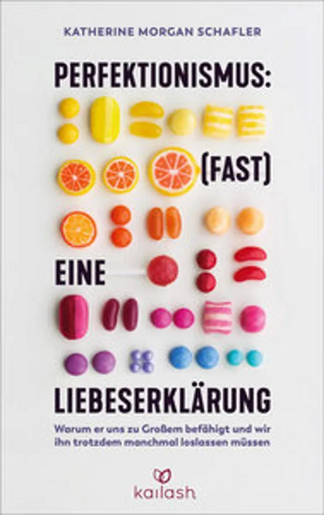 Vaincre l'anxiété de la perfection : Livre Perfektionismus Essai