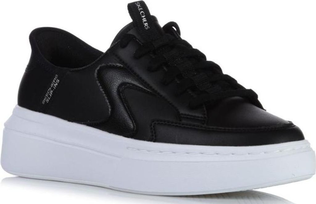 SKECHERS CORDOVA CLASSIC NEW REIGN Damen-Sneakers schwarz 39.5