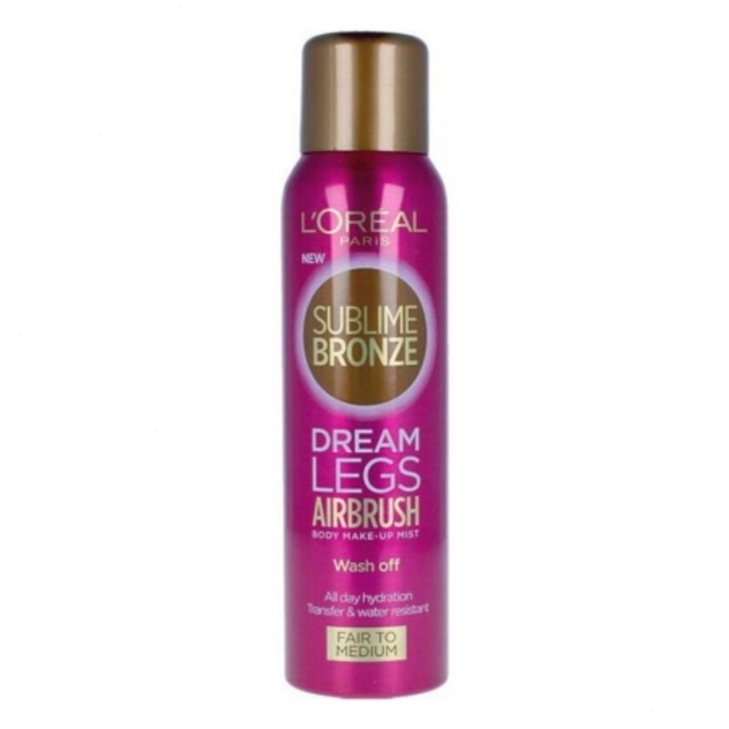 Spray autoabbronzante Sublime Bronze Dream Legs L'Oréal Immagine del prodotto 