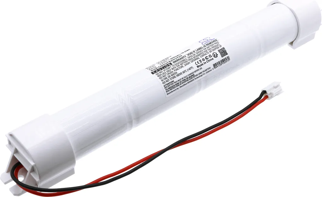 Batterie rechargeable haute capacité pour Clipsal ETT236M et LPC118