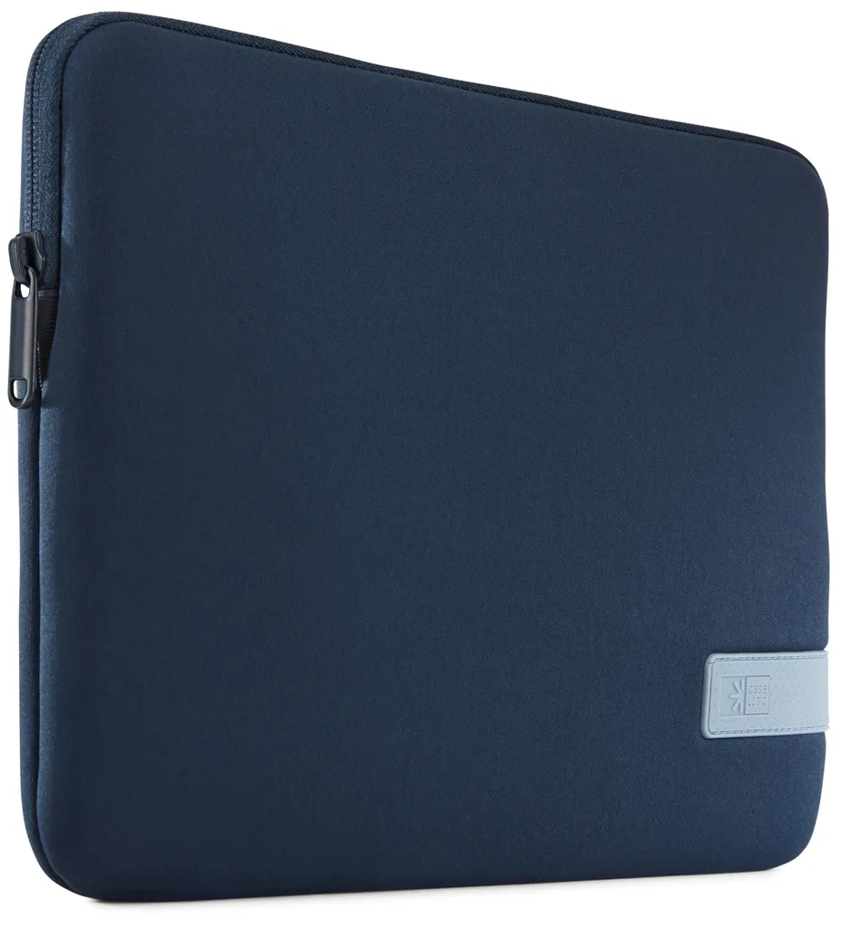 CaseLogic Housse 13 Pouces MacBook Bleu pour le Travail et les Voyages