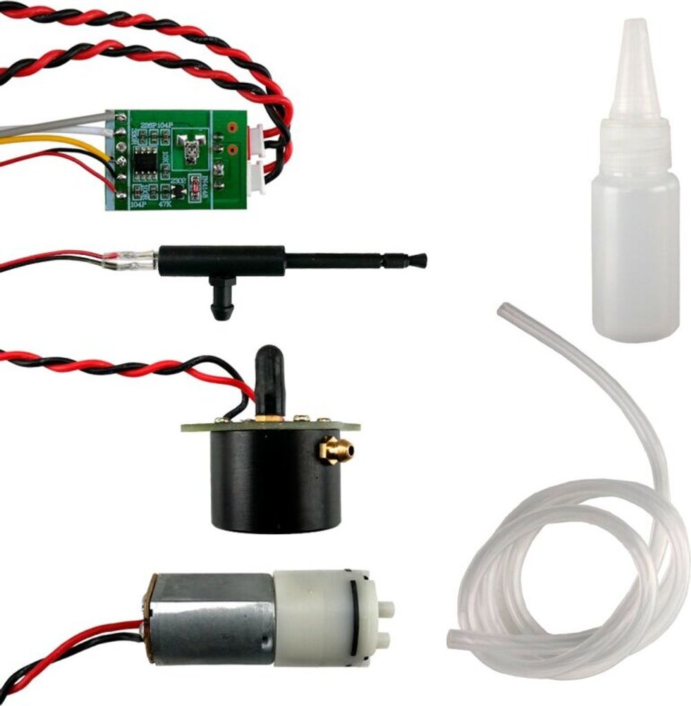 Torro Rauchmodul für MG