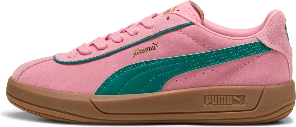 PUMA Club Klassika SD Sneaker Damen rosa 40