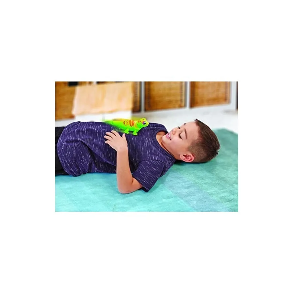 Gecko Jaune Goliath Bv One Size - Objet Déco Incassable pour Enfants - 4