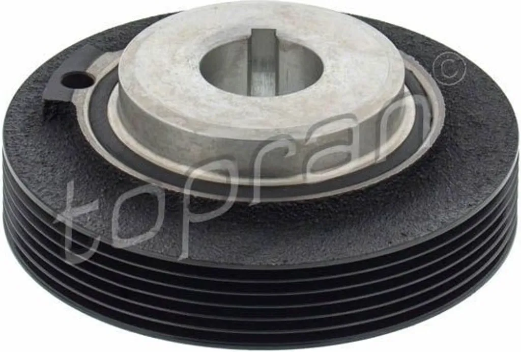 Poulie Damper pour Peugeot 406 et 306 - Pièce Moteur OE 0515 H6