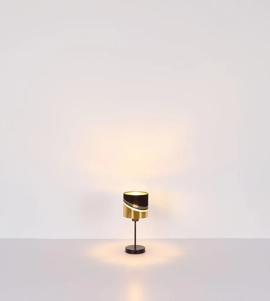 Lampe de table à pince multicolore Globo pour bureau et chevet - 10