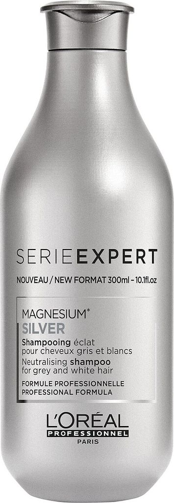 L'Oréal Série Expert Magnésium Silver Shampooing 300ml Image du produit 