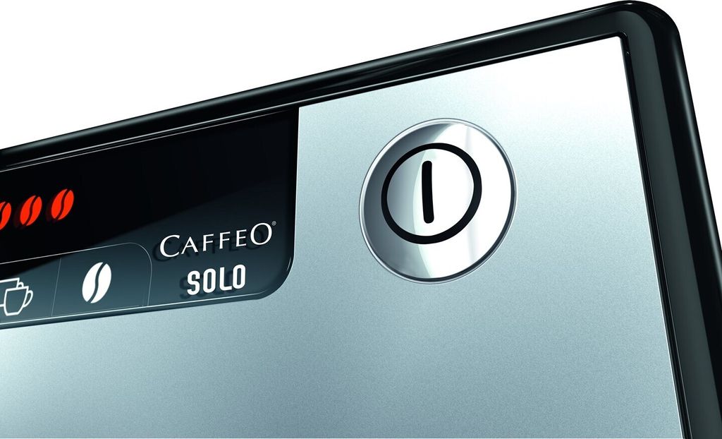 Melitta Caffeo Solo Fully-auto Espresso machine 1.2 L Immagine del prodotto 