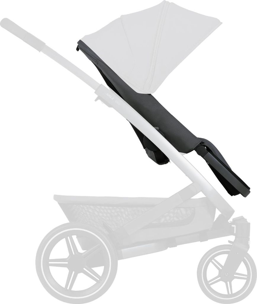 Joolz Geo 3 Sitz - Classic Look - Stone Grey | Zubehör pro Produktbild 