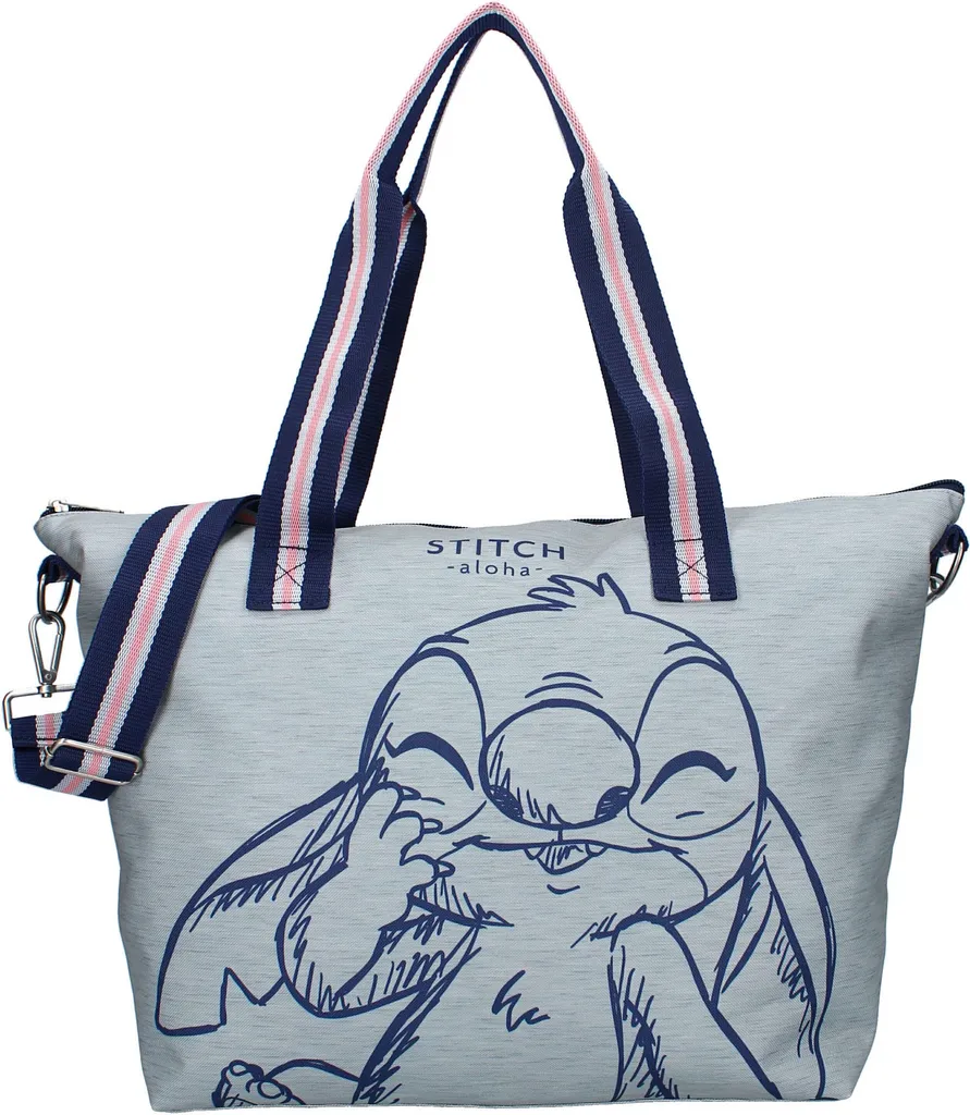 Borsa Stitch Missione Moda - Edizione Ufficiale Disney Shopper - 7