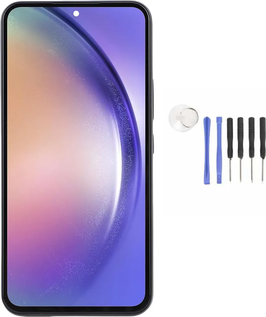 Sostituzione Display Galaxy A54 5G: Schermo TFT Economico + Kit