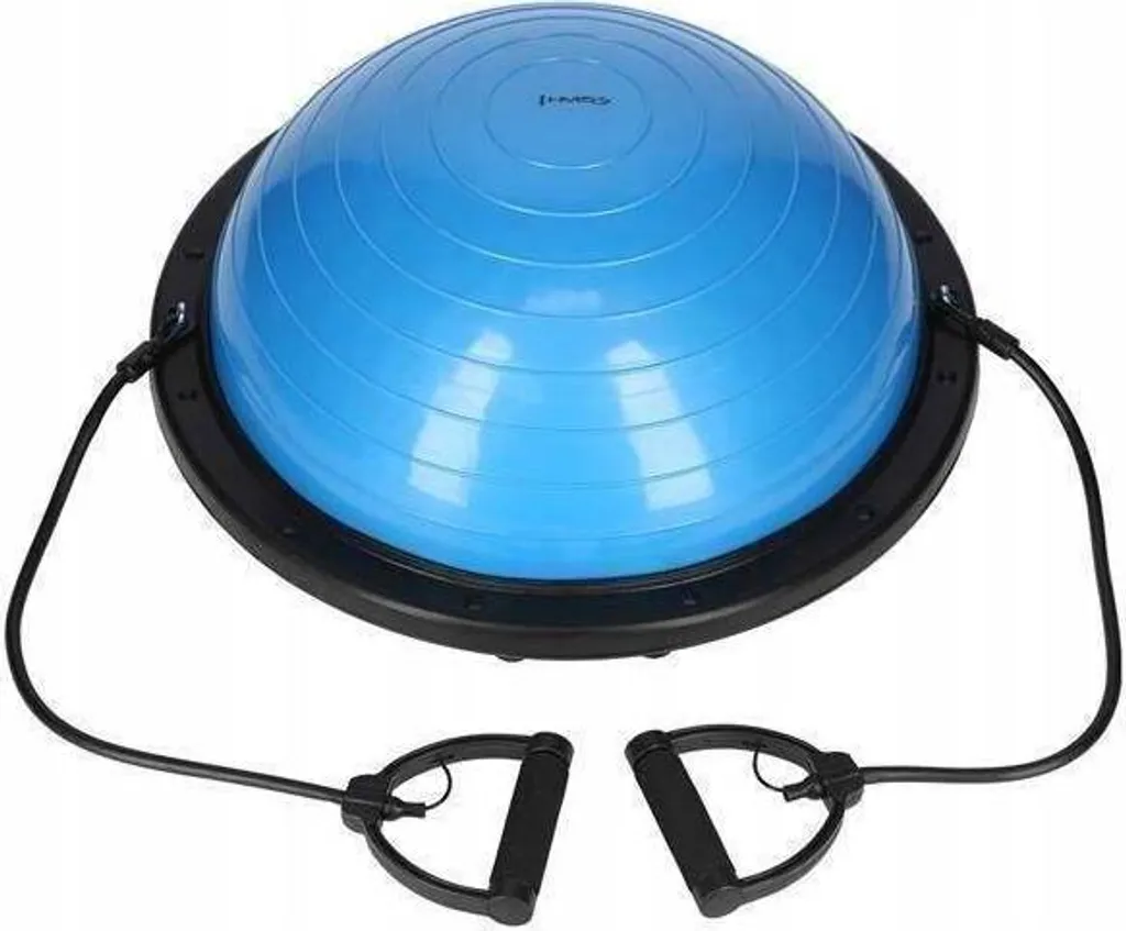 Pad d'équilibre HMS BSX10 pour renforcement musculaire et gainage actif