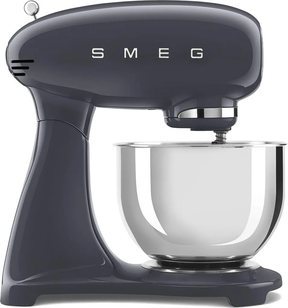 Robot Pâtissier Smeg SMF03GREU - Finis les Mélanges Difficiles 800W