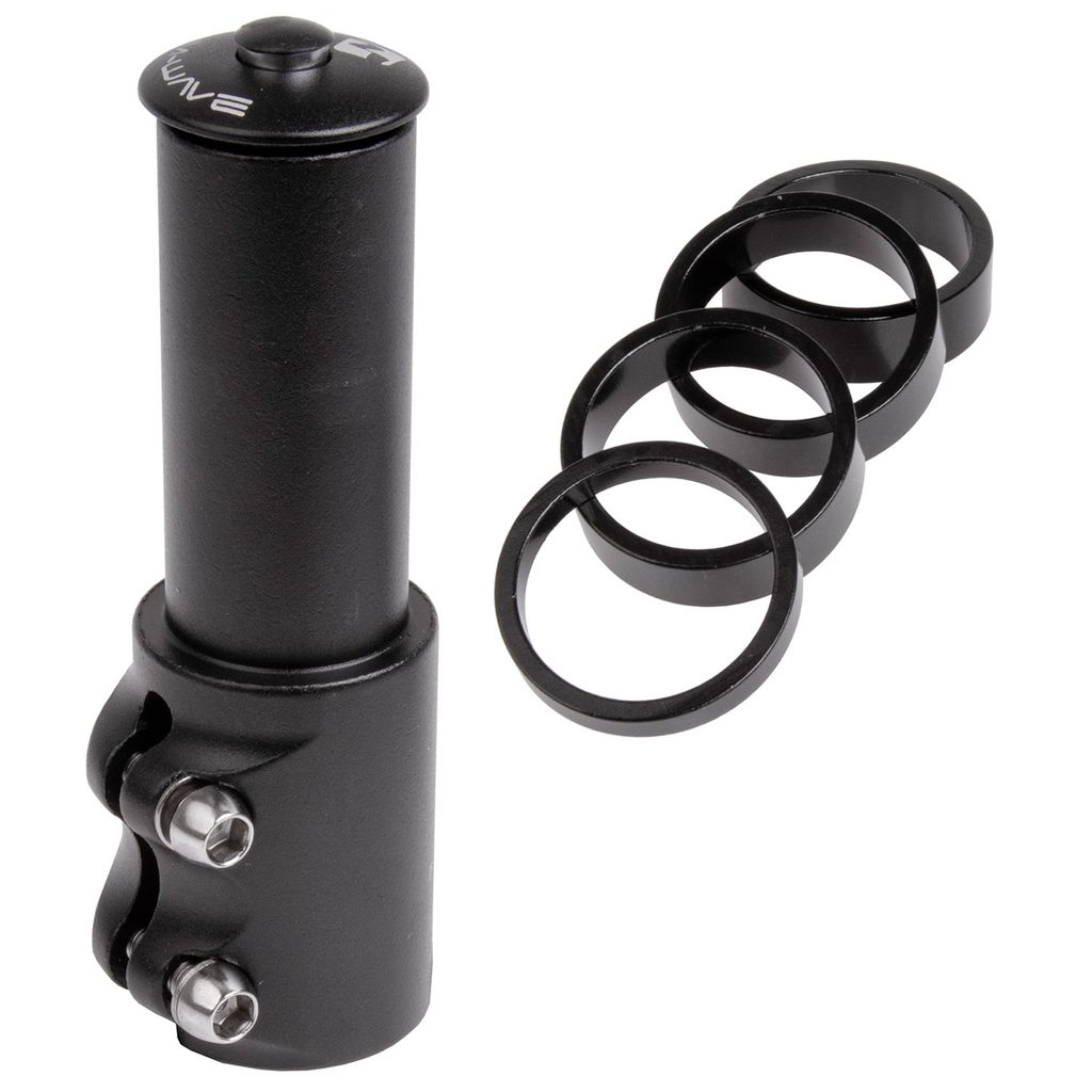 M-Wave CP Lift Ahead adattatore per attacco manubrio 1 1/8' Immagine del prodotto 