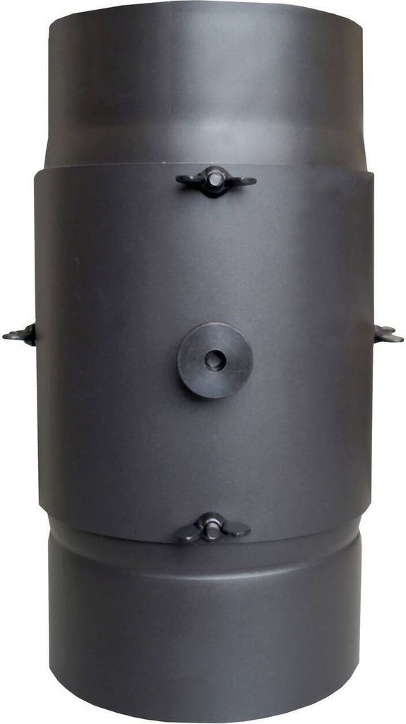 Firefix KaminfilterKat dunkelgrau Kaminfilter zum Produktbild 