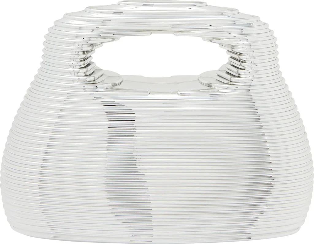 Borsa Joella Argento da Donna | Accessorio Elegante Taglia Unica