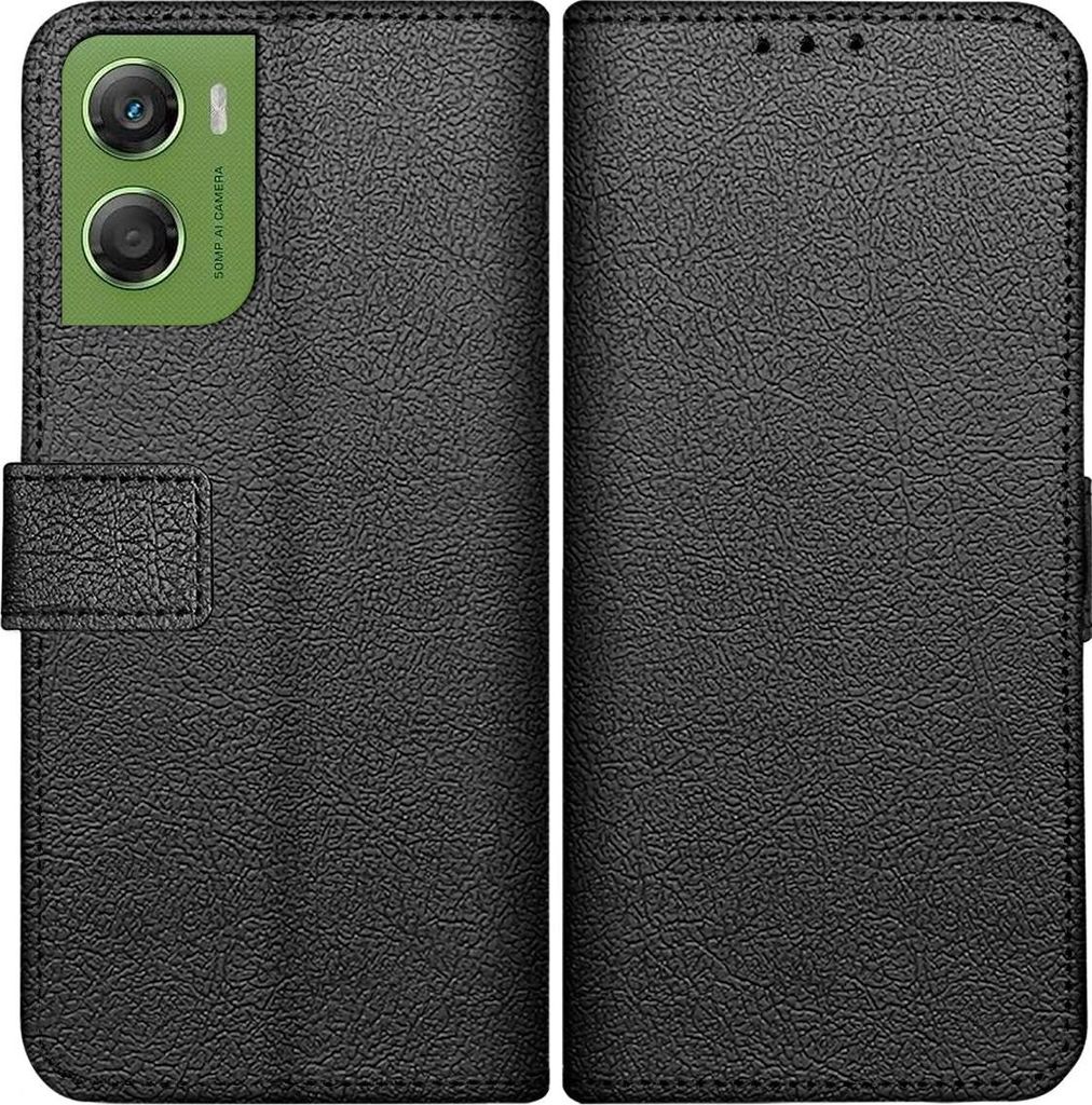 Hülle Motorola Moto G06, Moto G06 Power Schutzhülle - Cazy - Schwarz