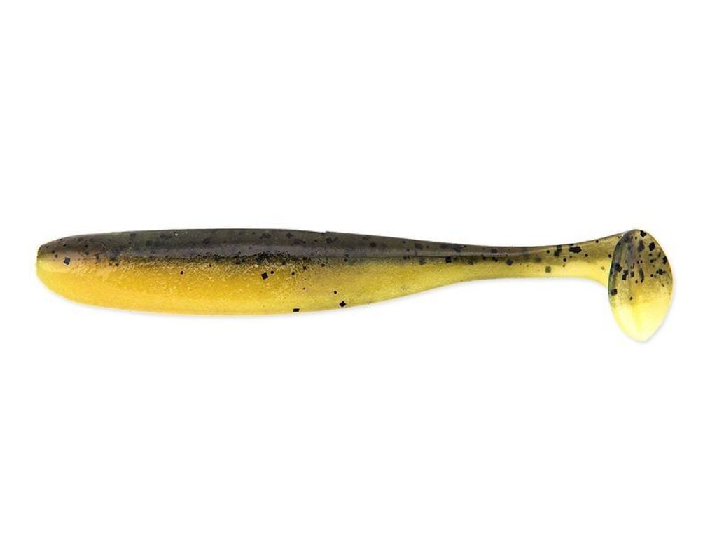 Keitech Easy Shiner (Watermelon PP. / Yellow)
