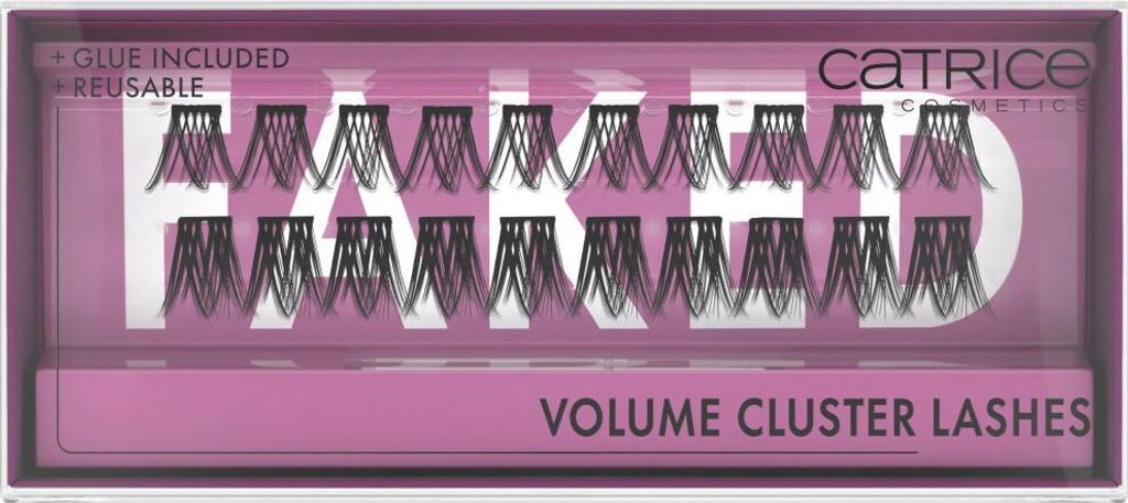 FAKED VOLUME CLUSTER blik 1 h Obrázek produktu 