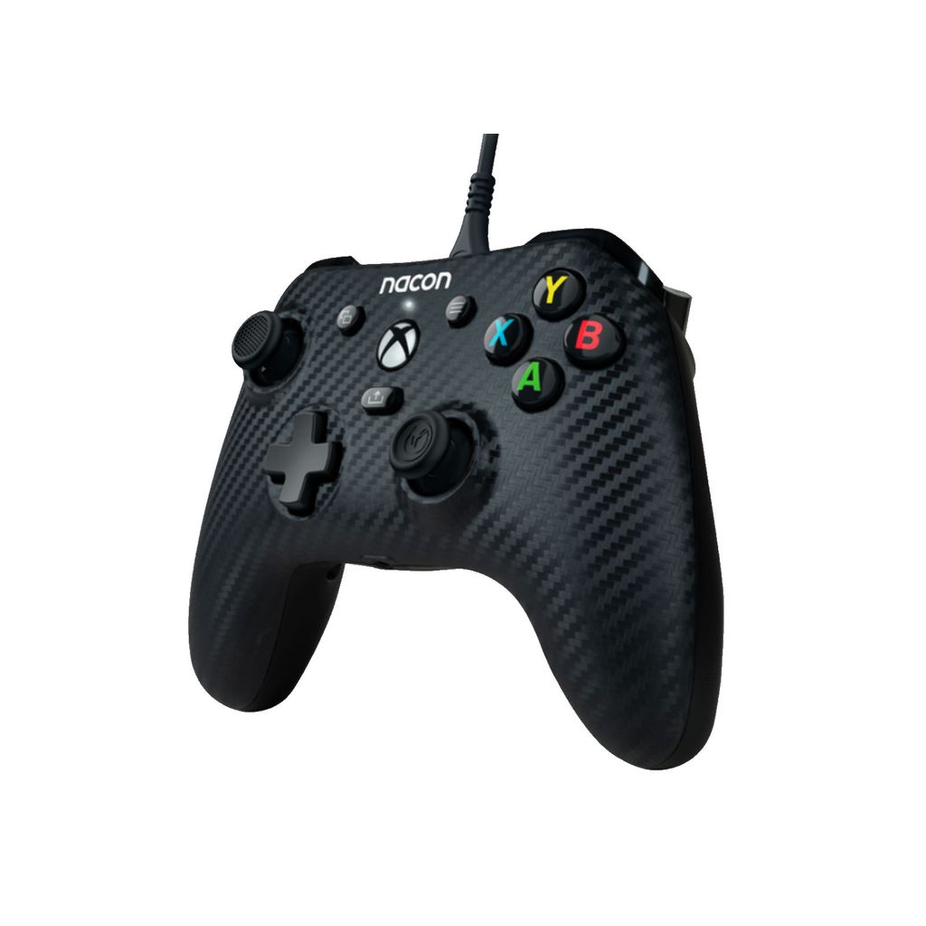 NACON EVOL-X PRO Karbon USB Gamepad PC, Xbox Produktbild 