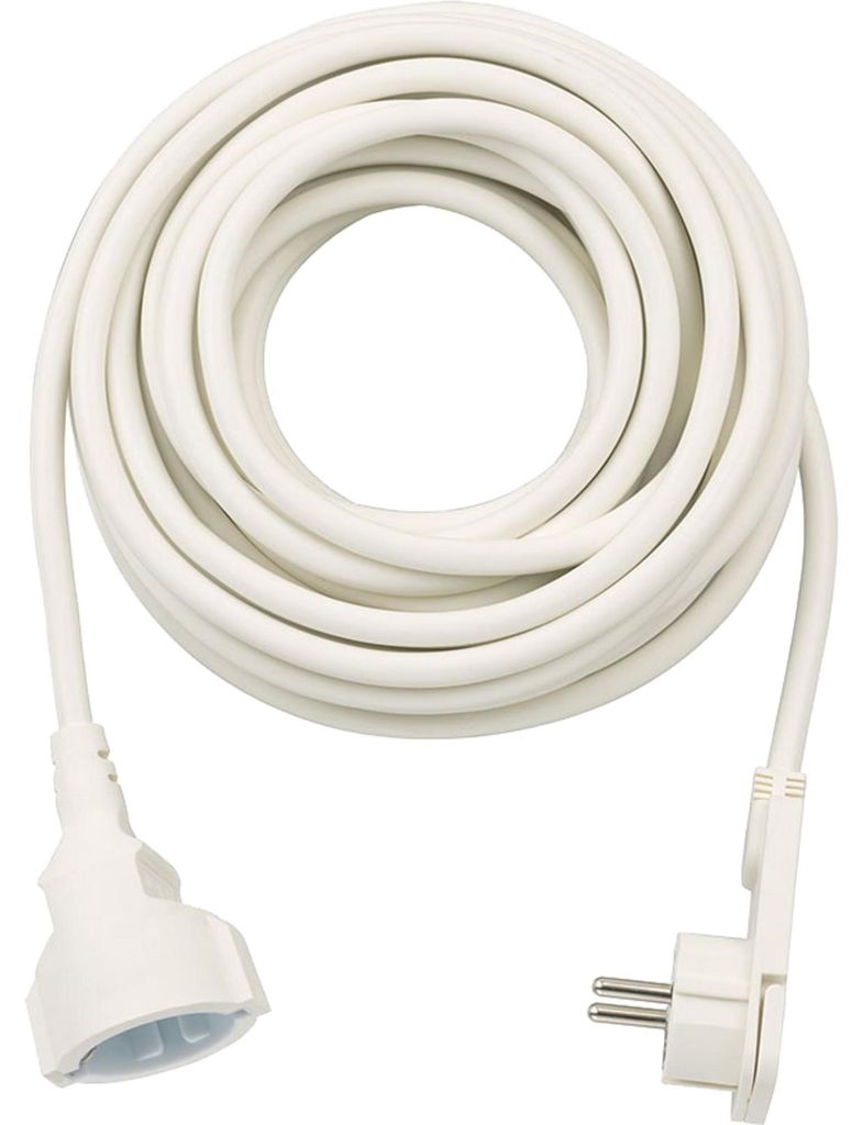 Brennenstuhl 1168980210 - 10 m - Weiß Produktbild 