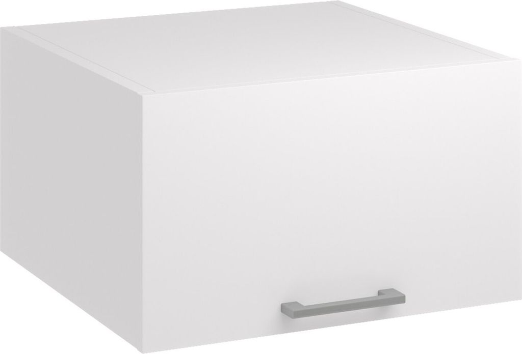 Roe Furniture | Küchenhängeschrank 60 cm - Weiß - Mattweiß Produktbild 