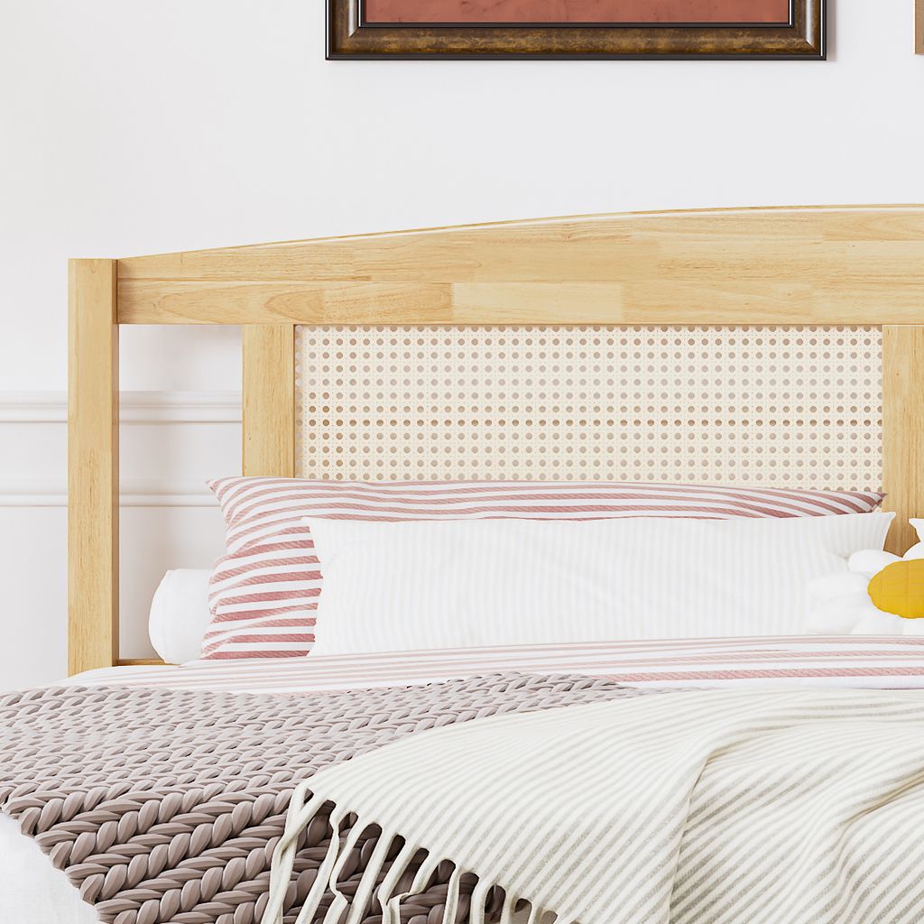 okwish Jugendbett Doppelbett 160X200cm, Klassische Betten Produktbild 