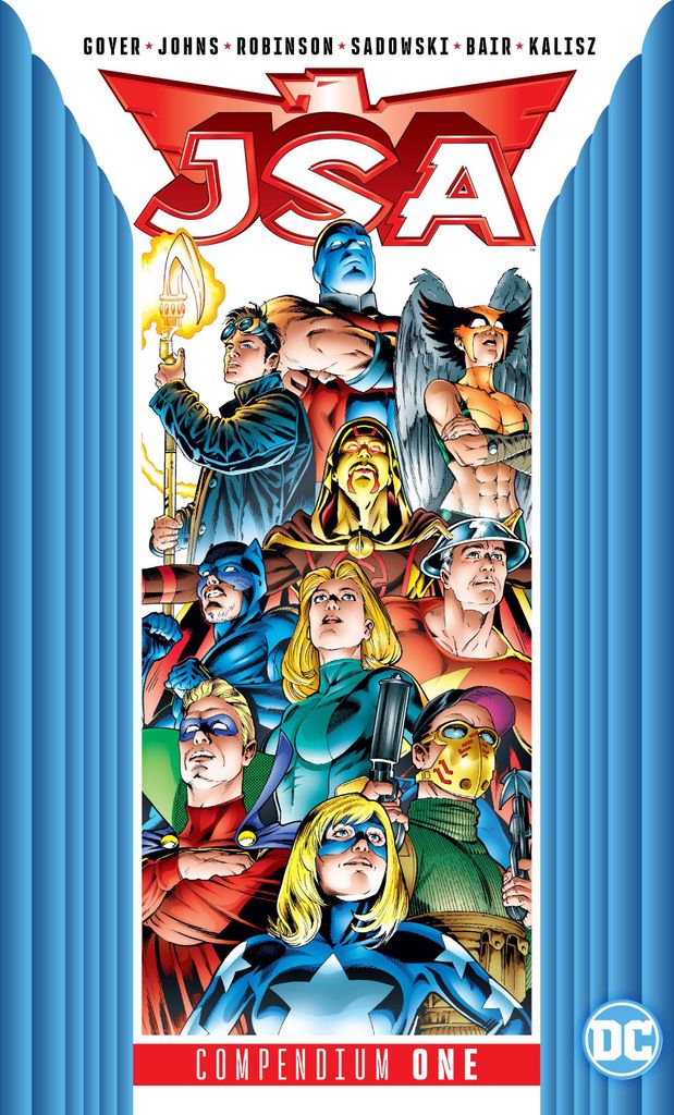 Jsa Compendium One