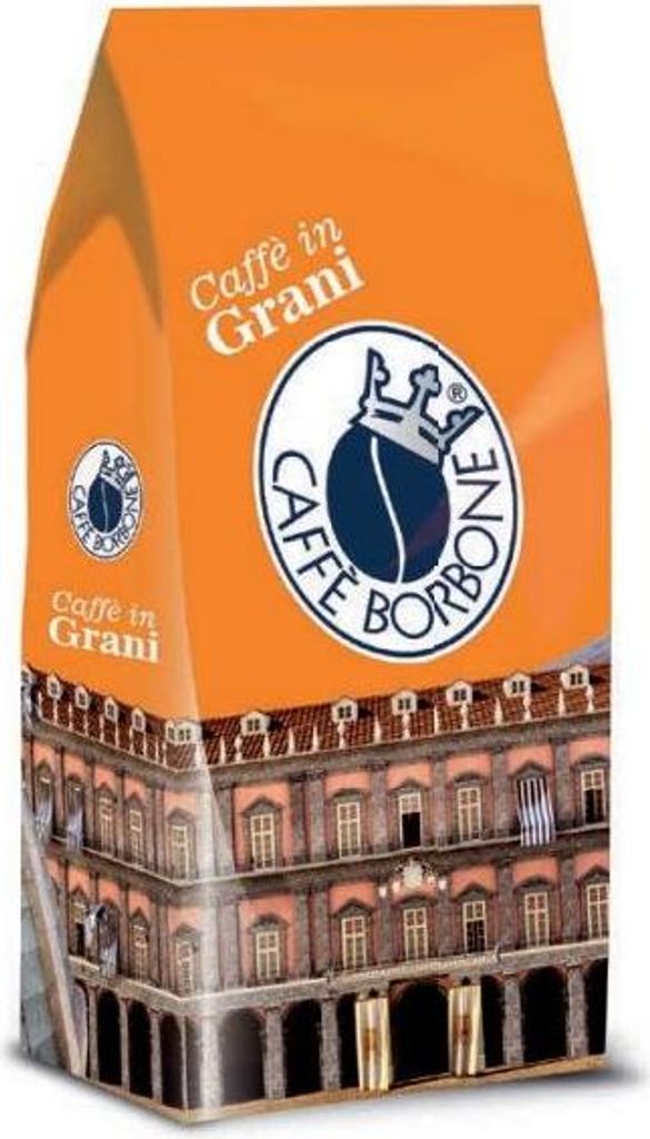 Caffè Borbone Miscela Nobile in grani 1 Kg Immagine del prodotto 