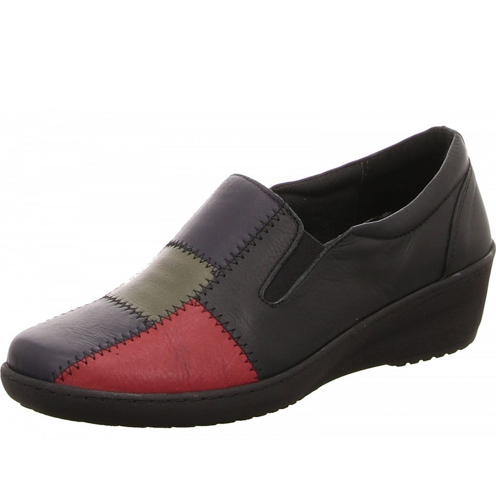 Gemini Straßenslipper(Trott) Abs.b.25 mm in schwarz, Gr. 36