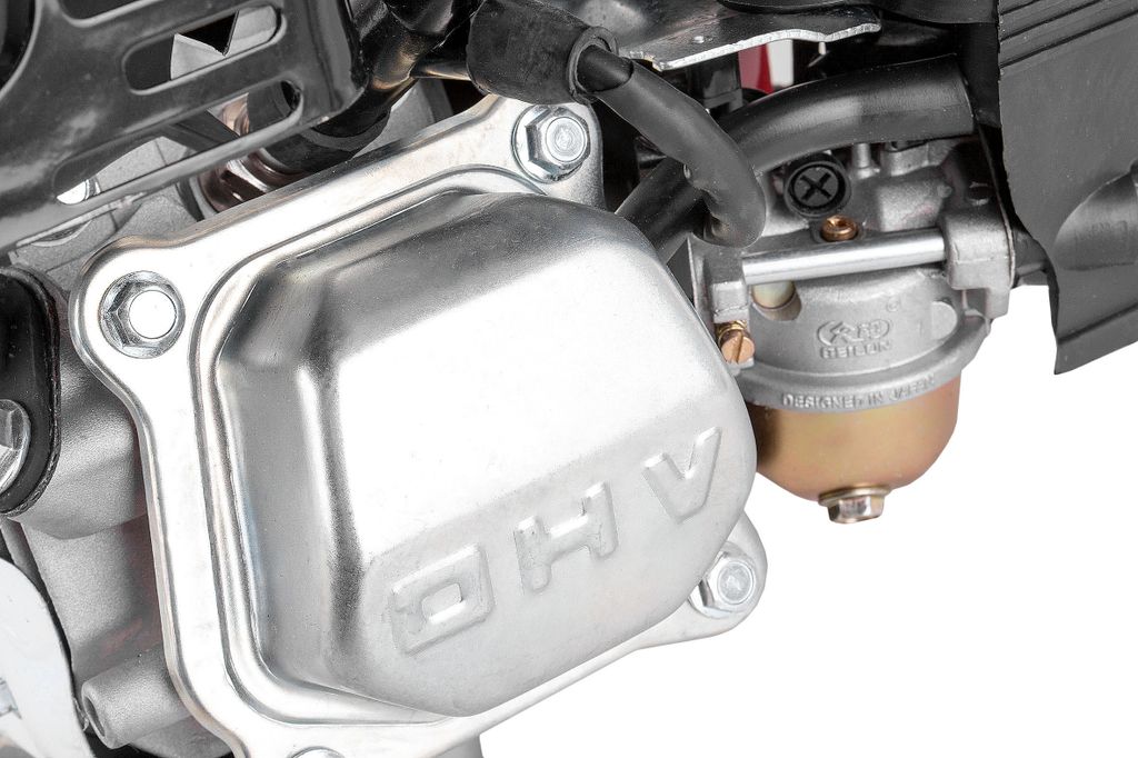 Motor Benzin Benzinmotor 7PS 196 ccm OHV Kartmotor Produktbild 10