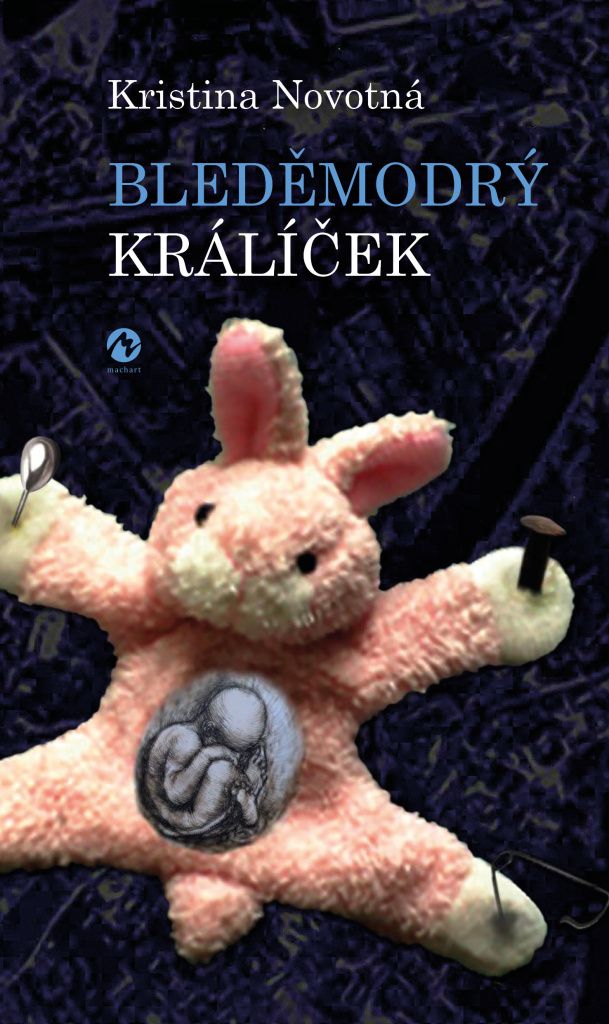 Bleděmodrý králíček | Kristina Novotná