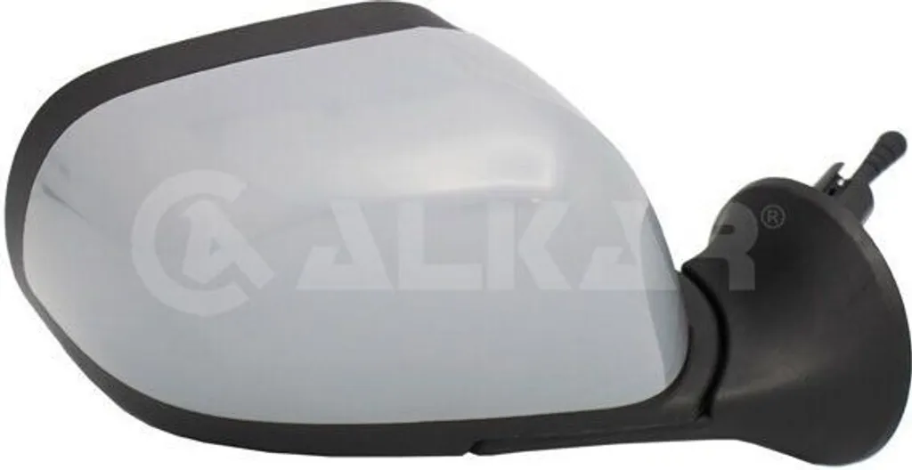 Rétroviseur droit ALKAR 6138613 pour Duster - Remplacement OE 963745293R