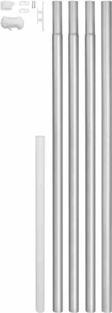 Mât de drapeau Compl Ett-Alu-Set 639693 Image du produit 