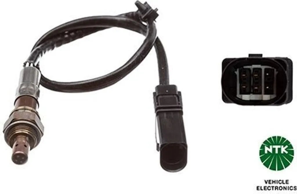 Sonde Lambda NGK 1727 OE 51801278 pour Fiat 500 Doblo et Fiorino