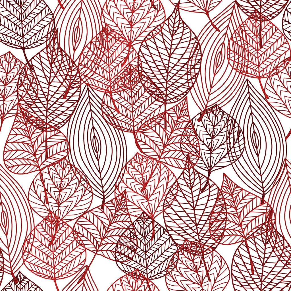 Décoration Murale Végétale : Stickers Feuilles 3D Auto-adhésifs en Mousse