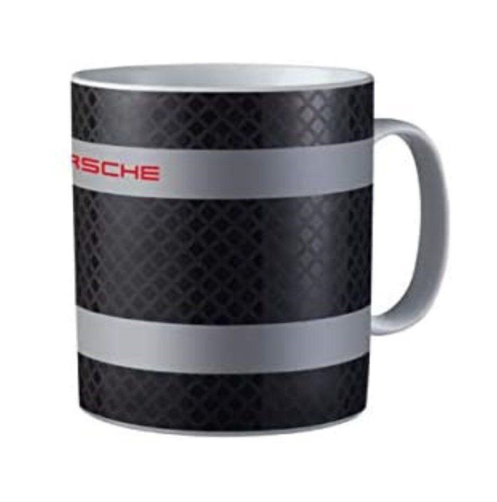 Porsche Becher 919 Racing WAP0504580H Kaffeebecher Becher Kaffeetasse Design Tasse, aus Porzellan, Rarität, Sammler Stück, Porsche, Tasse, Porzellan