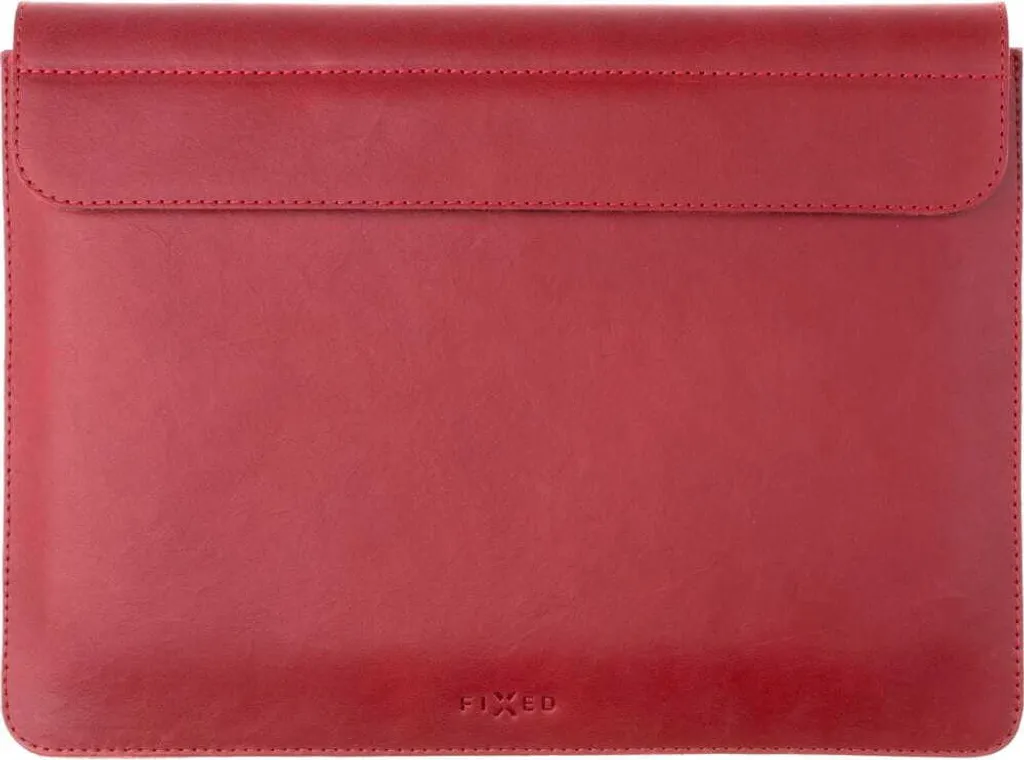 Custodia Protettiva MacBook Pro 14 Rosso Oxford - Chic & Trendy 2021-2023