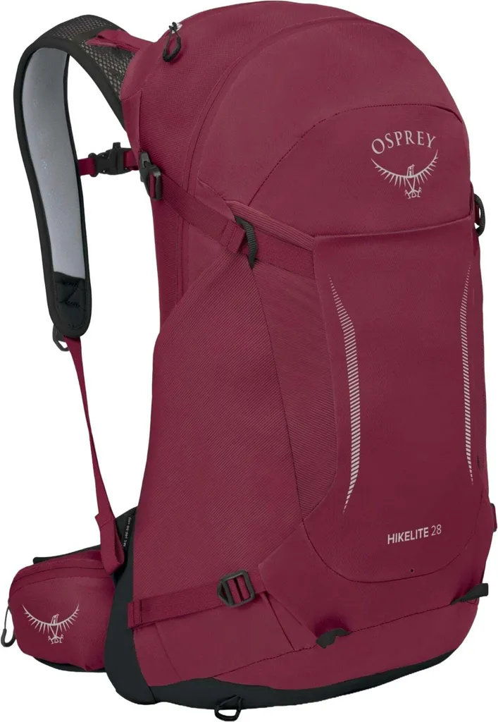 Sac à Dos 26L Osprey Hikelite 28 Idéal pour Journée de Montagne